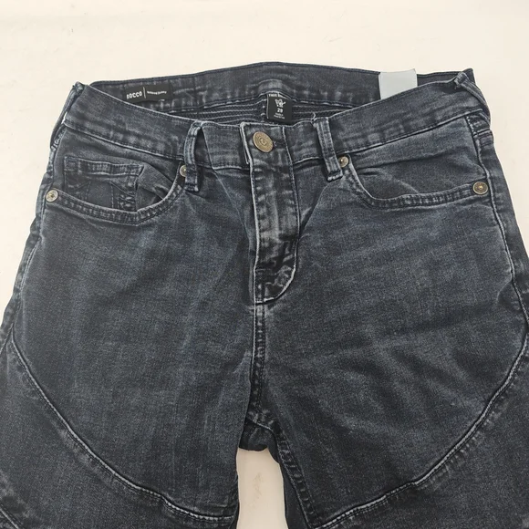 True Religion Men's Dark Blue Relaxed Jeans - Picture 1 of 8